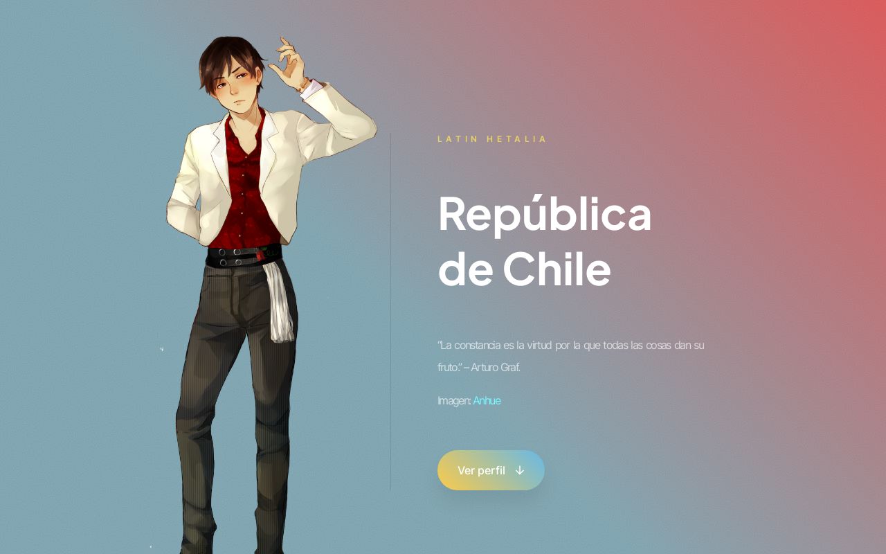 LH: Chile